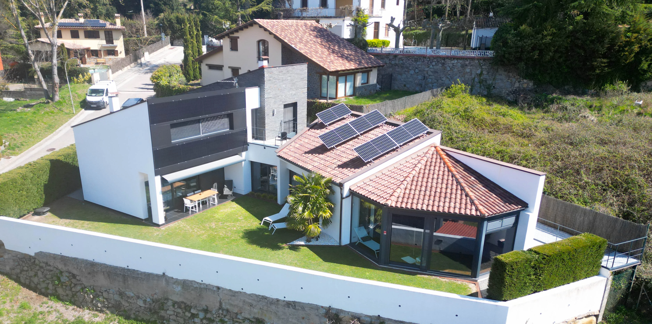 Casa exclusiva a Viladrau