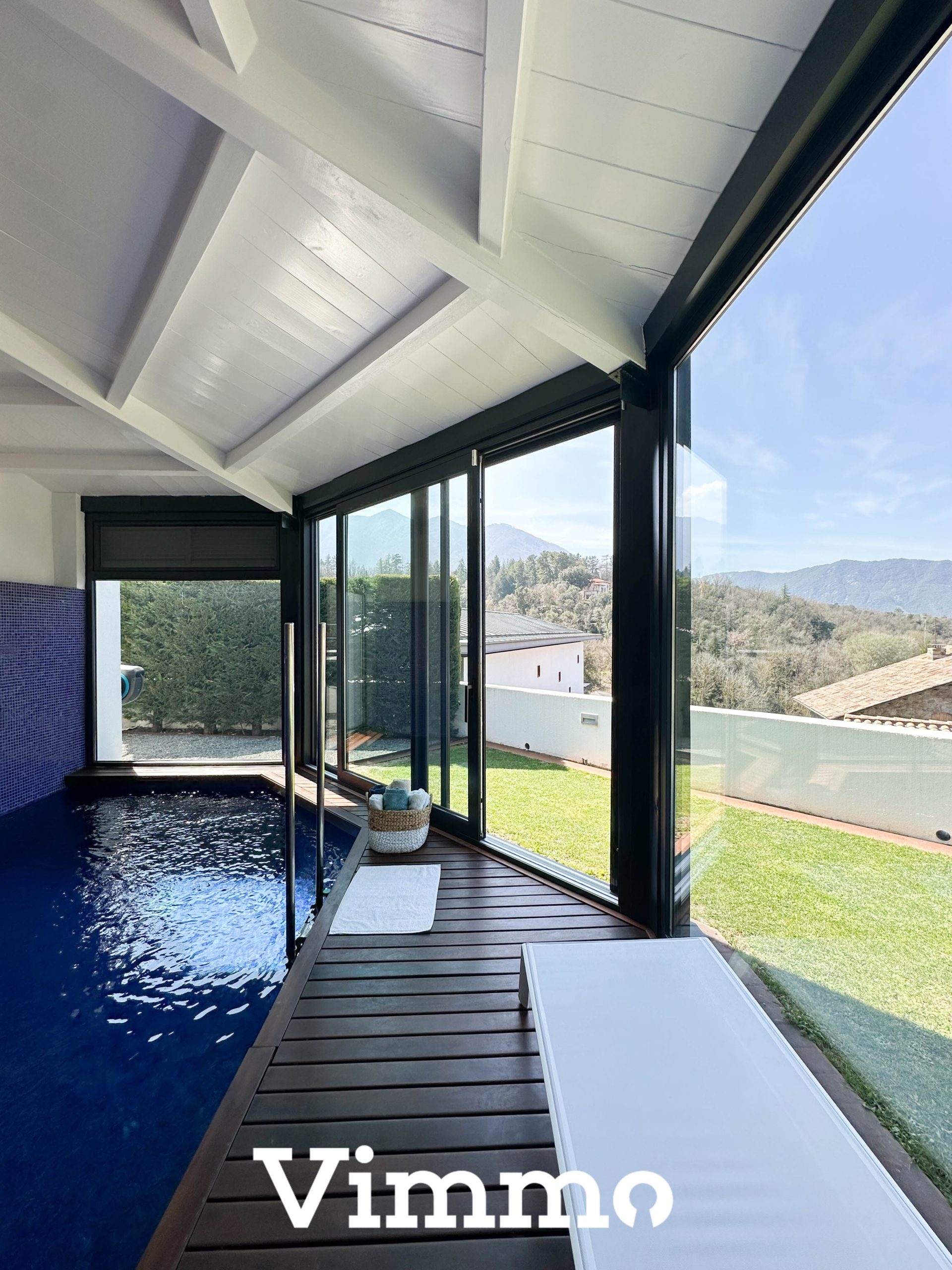 Casa exclusiva a Viladrau 1